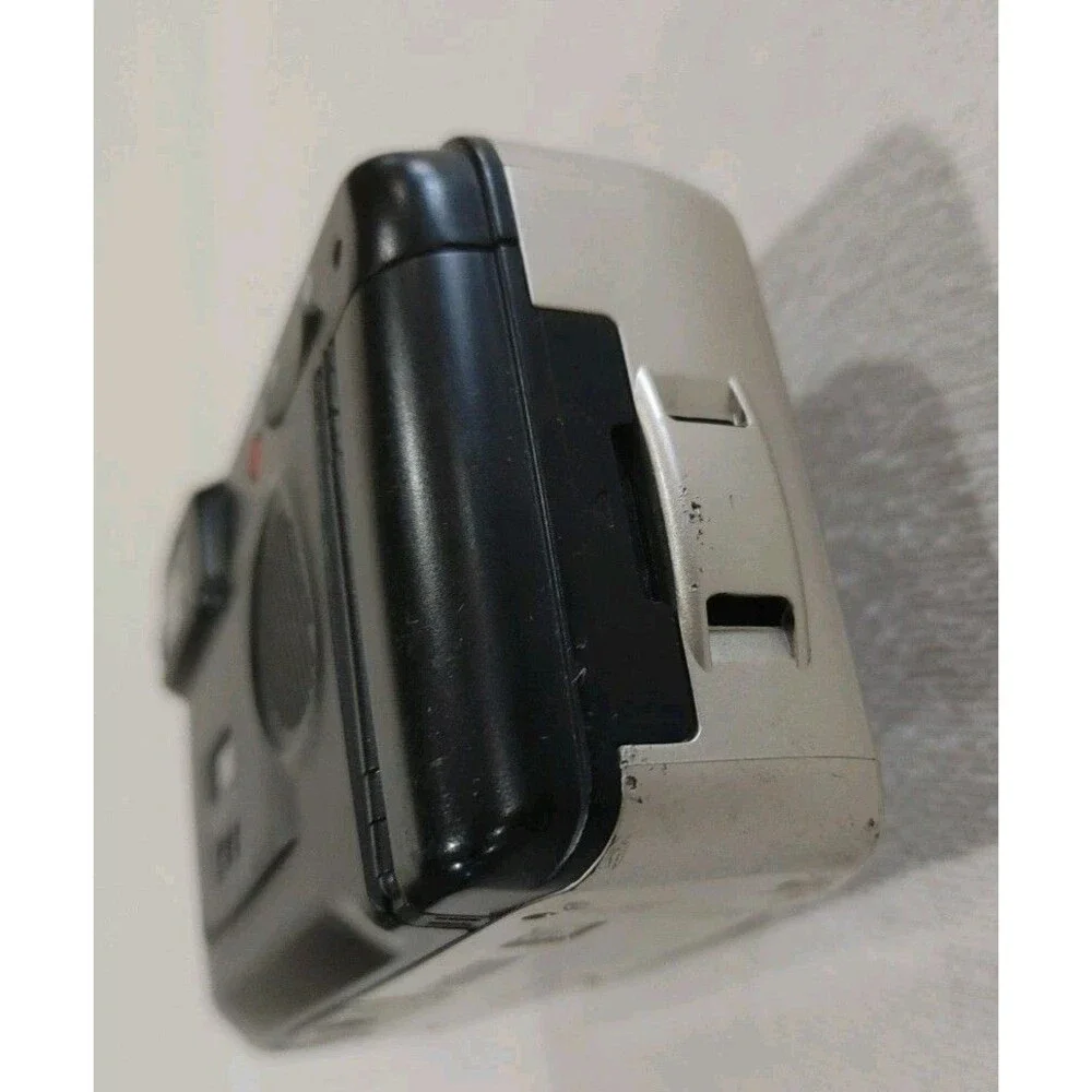 Samsung Maxima 1450AF Film Camera - FOR PARTS / REPAIR - Untested Zoom Lens